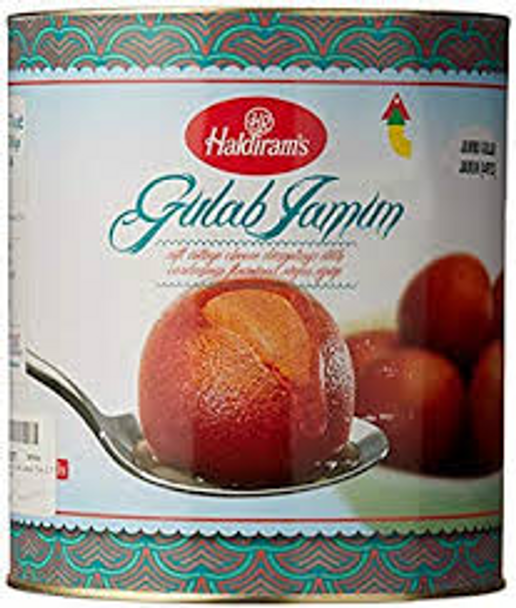 Haldiram's Gulab Jamun 3.7Kg