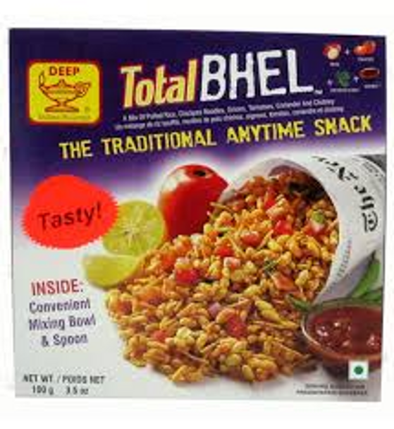 Deep Total Bhel 3.5oz