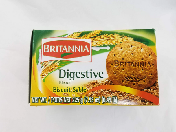 Britania Digestive 7.90oz