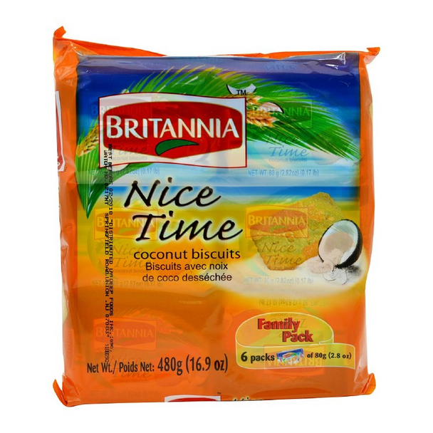 Britania Nice Time FP