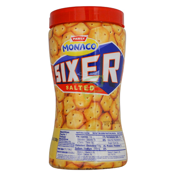 Parle Sixer 200g