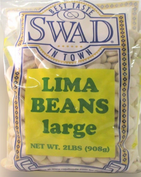 Swad Lima Beans 2lb
