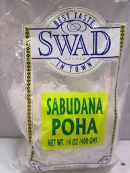 Swad Sabudana Poha 14oz