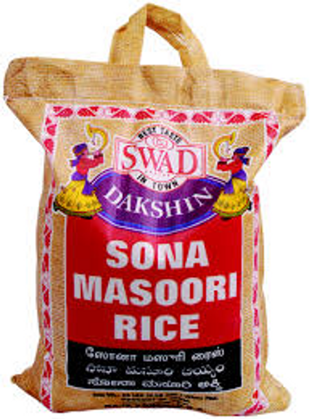 Swad Sona Masoori 10lb