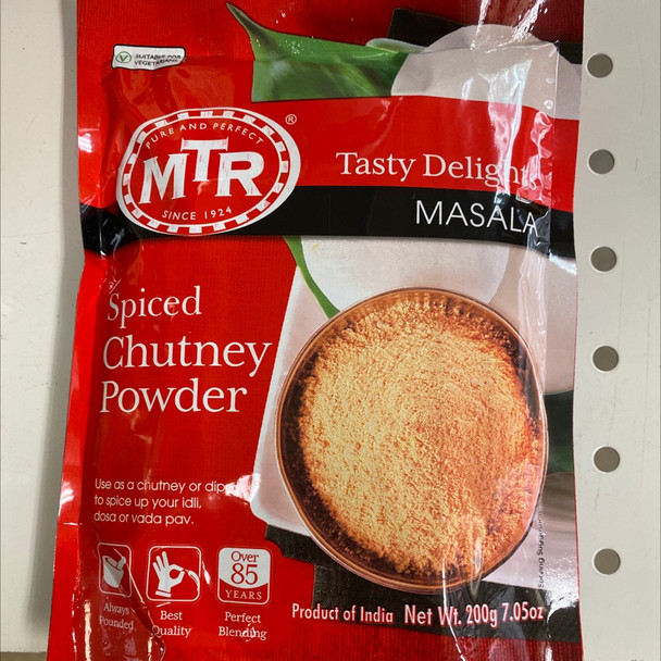 MTR Spiced Chutney Powder 200g