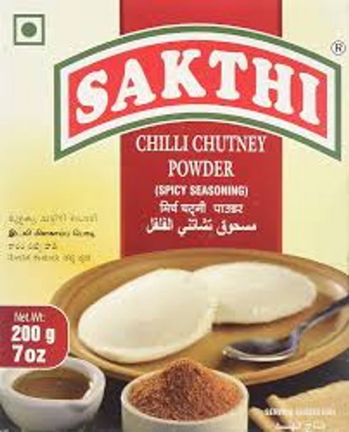 Sakthi Chutney Powder 200g
