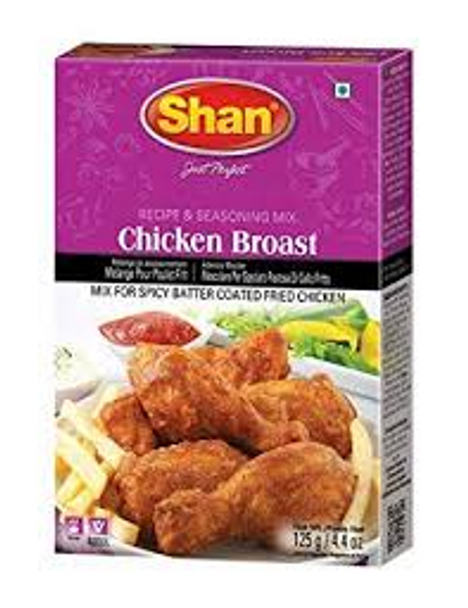 Shan Chicken Broast 125g