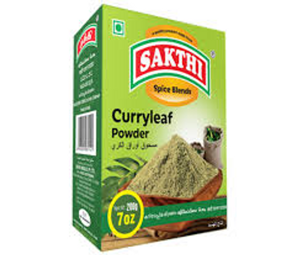 Sakthi Curry Leaf Powder 200g