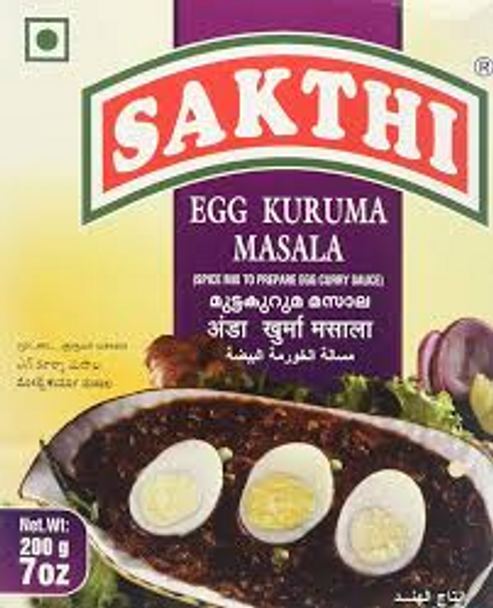Sakthi Egg Kurma Msla 200g
