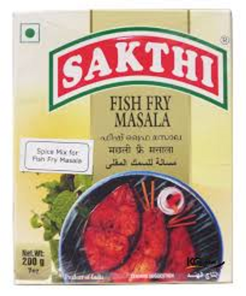 Sakthi Fish Fry Msla 200g