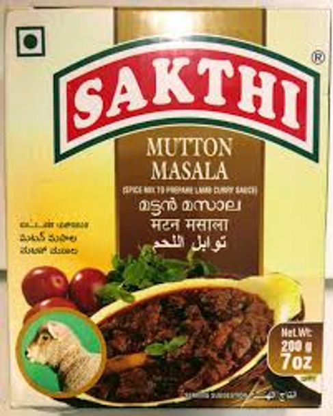 Sakthi Mutton Msla 200g