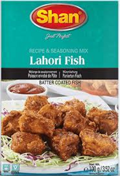 Shan Lahori Fish 50g