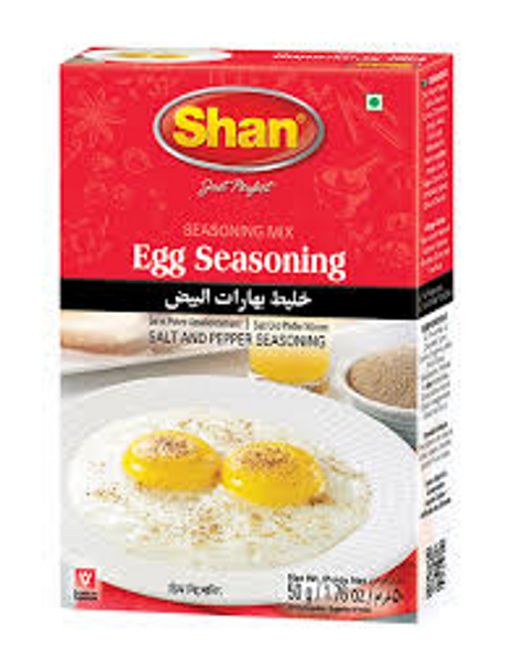 Shan Egg Seasoning 50g