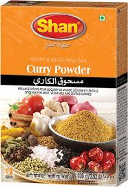Shan Curry Powder 100g