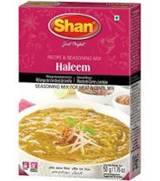 Shan Halim Msla 60g