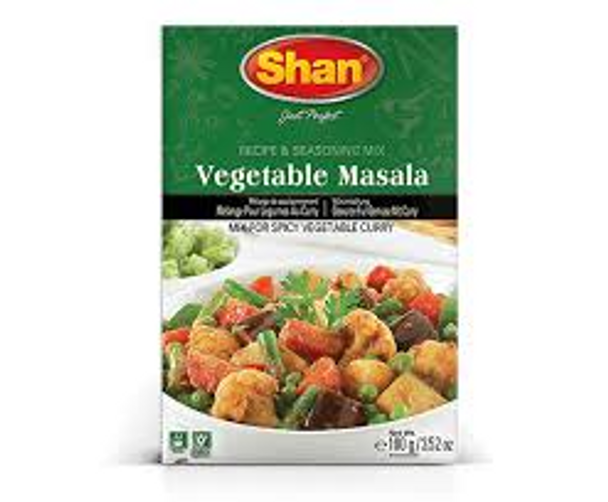 Shan Veg Curry 50g