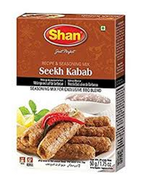 Shan Seekh Kabab BBQ 50g