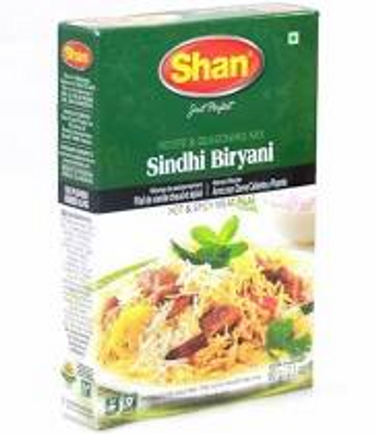 Shan Sindhi Biryani 60g