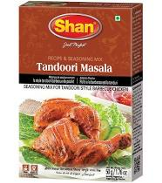 Shan Tandoori Chkn 50g