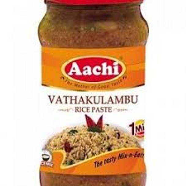 Aachi Vathakulambu Rice Paste 300g