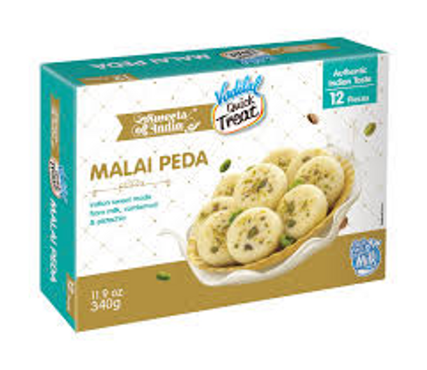 Vadilal Malai Peda 340g