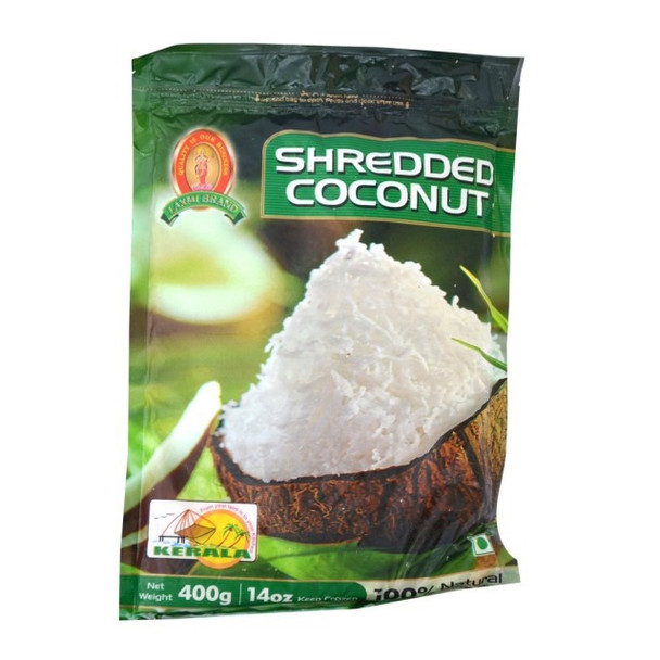 Laxmi Frz Shredded Coconut 14oz