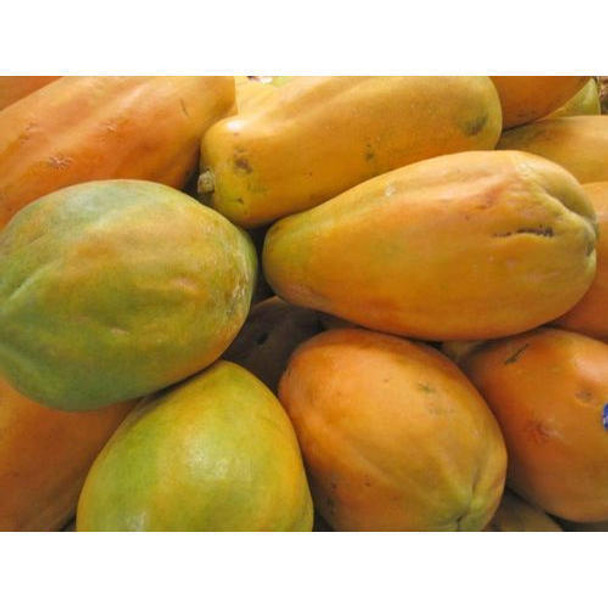 Ripe Papaya (per lb)