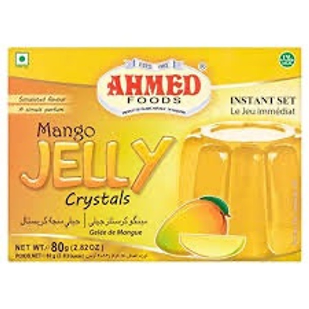 Ahmed Jello Mango