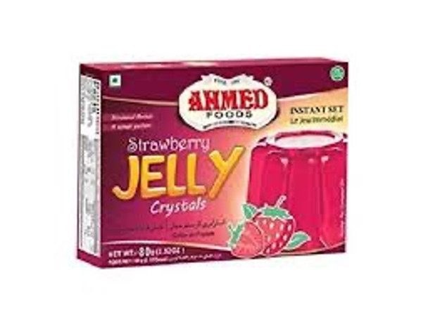 Ahmed Jello Strawberry