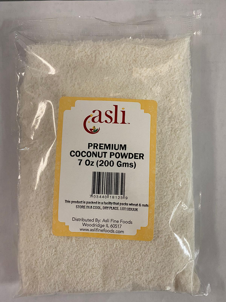 Asli Coconut Powder 7oz