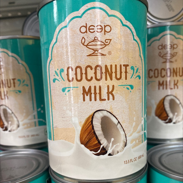 Deep Coconut Milk 400ml