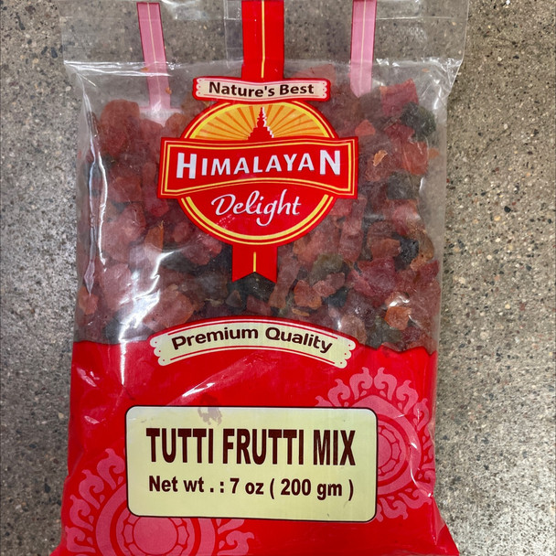 HD Tutti Frutti 7oz