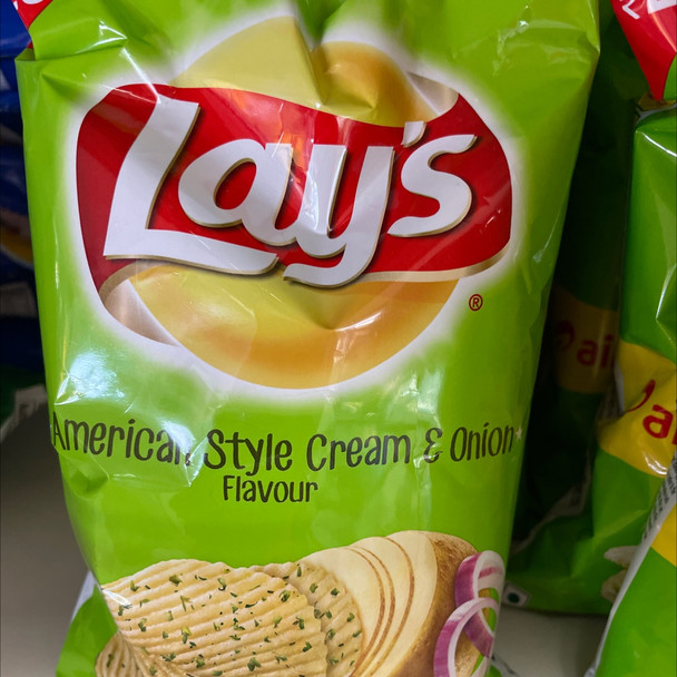 Lay's American Swt Cream