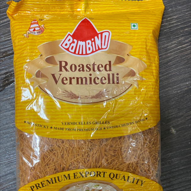 Bambino Vermicelli Roasted 12.25oz