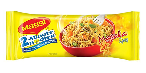 Maggi Msla Noodles 8 Pack