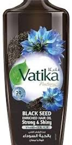 Dabur Vatika Black Seed Hair Oil 300ml