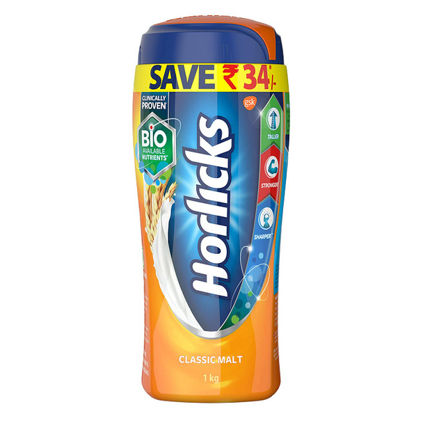 Horlicks 1Kg