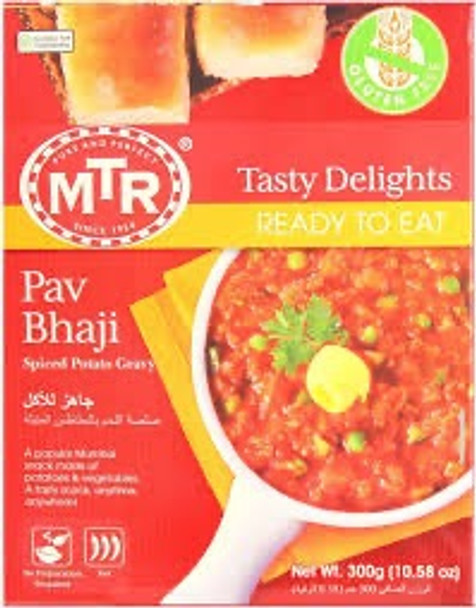 MTR RTE Pav Bhaji 300g