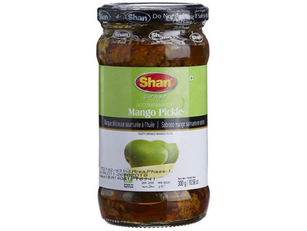 Shan Pickle- Mango 320g