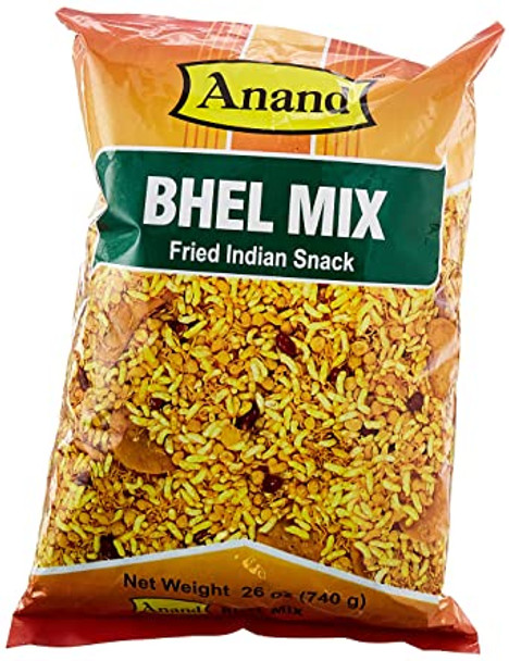 Anand Bhel Mix (Plain) 640g