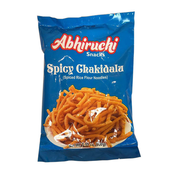 Abhiruchi Spicy Chakidalu 200g