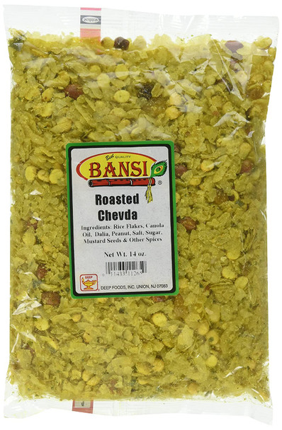 Bansi Roasted Chiwda 14.1oz