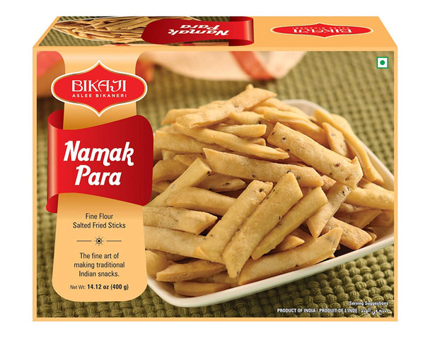 Bikaji Namak Para 400g