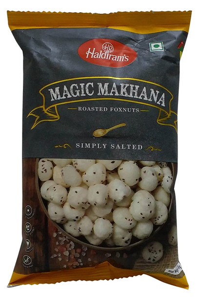 Haldiram's Foxnuts Salted 40g