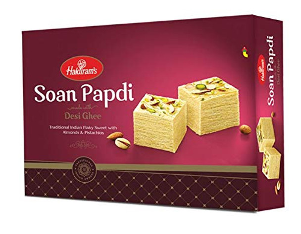 Haldiram's Soan Papdi 250g