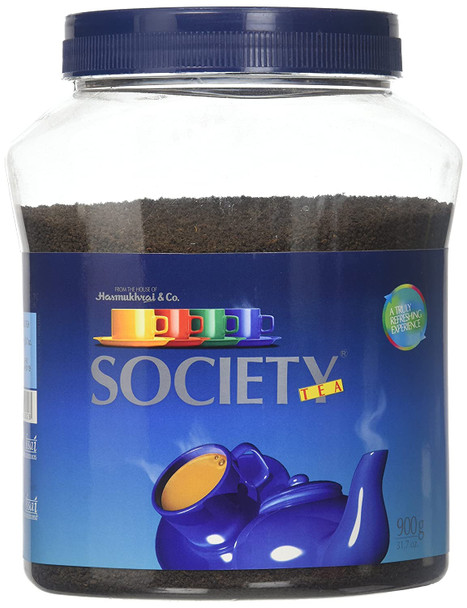 Society Black Tea 225g