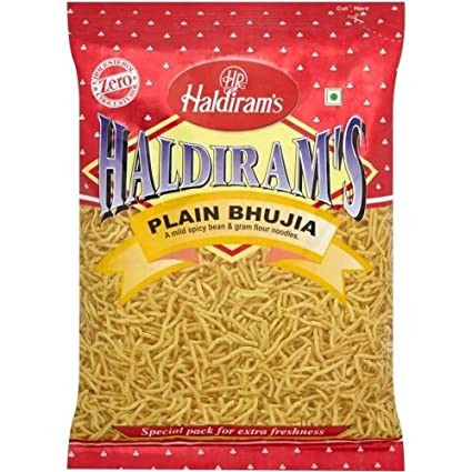 Haldiram's Plain Bhujia 1kg