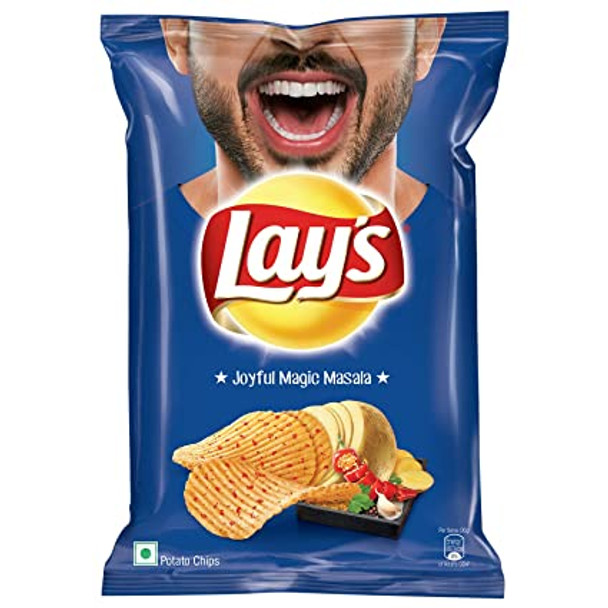Lay's Magic Masala 52g