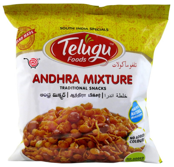 Telugu Snacks - Andhra Mixture 170g