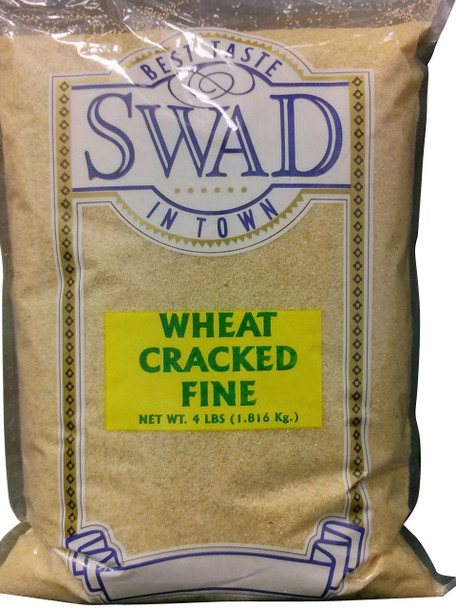 Swad Cracked Wheat Fine 2lb
